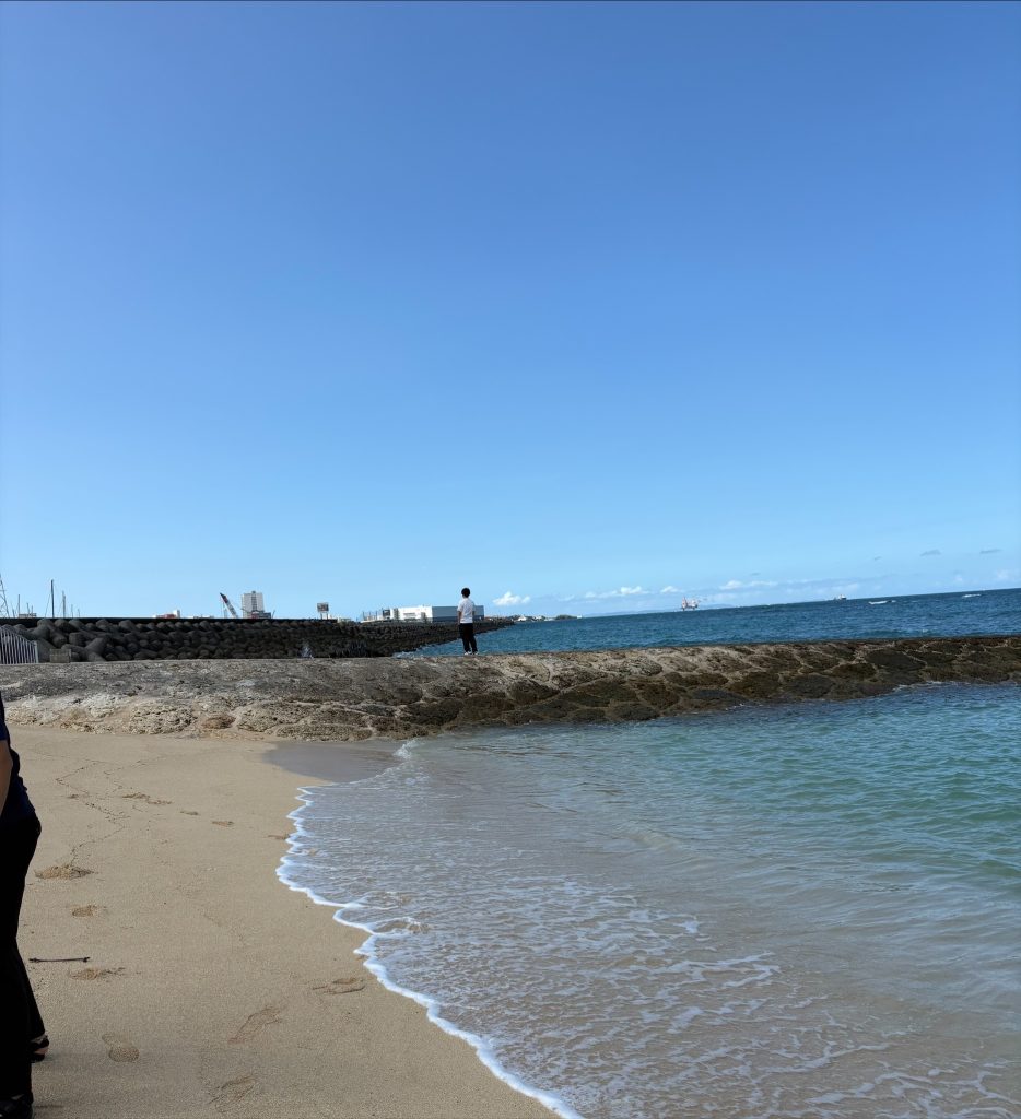 トロピカルビーチ